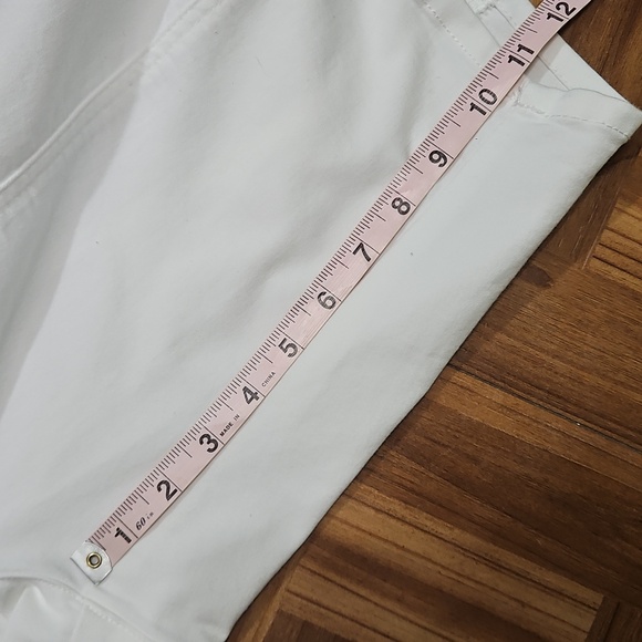 CORAL BAY pull-on bermuda shorts - Picture 11 of 14